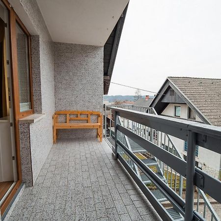 Apartment Carmen Brezje Ngoại thất bức ảnh