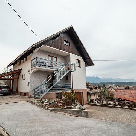 Apartment Carmen Brezje Ngoại thất bức ảnh