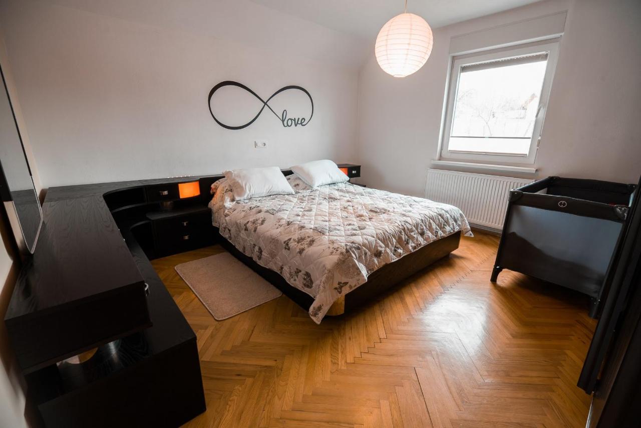 Apartment Carmen Brezje Ngoại thất bức ảnh