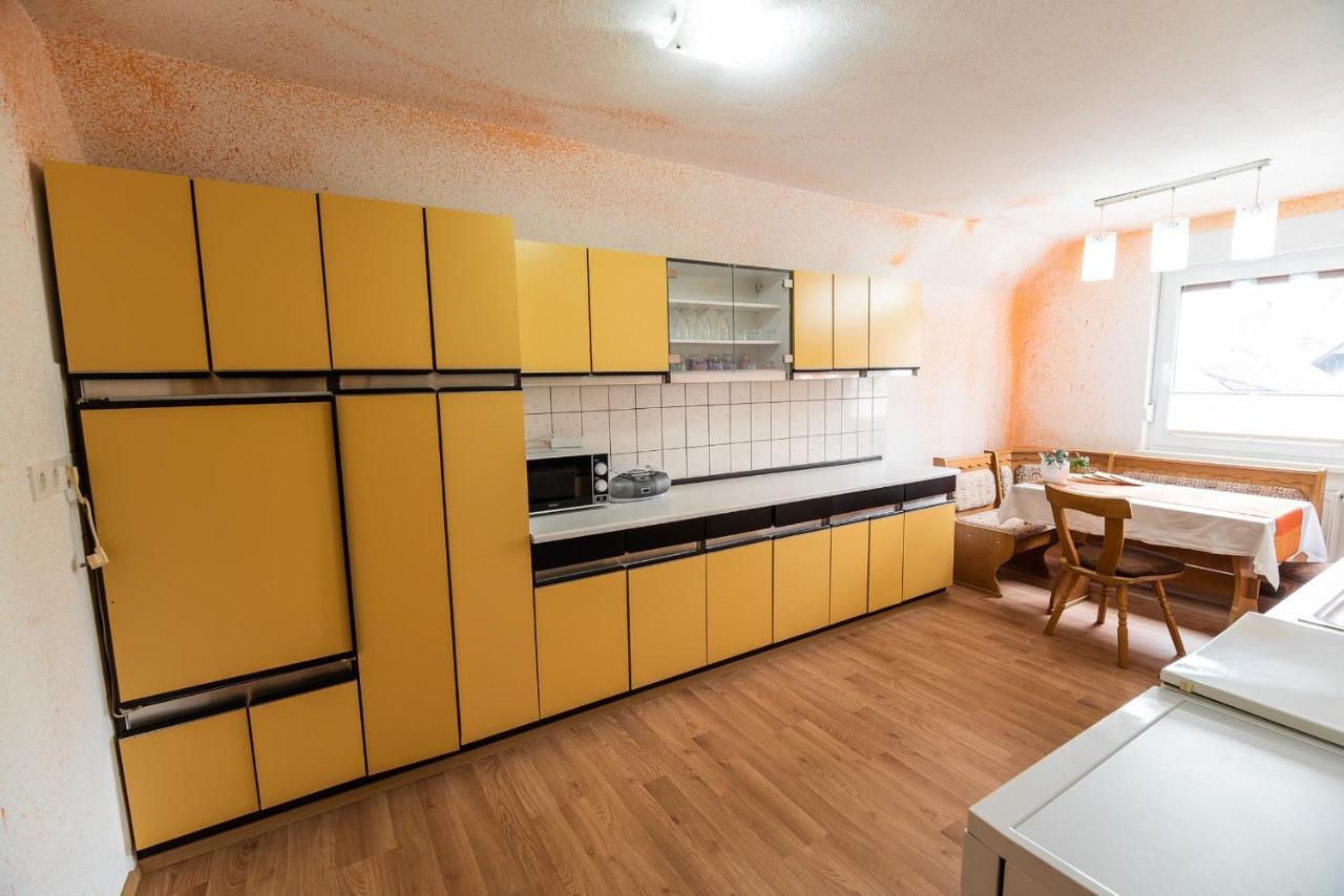 Apartment Carmen Brezje Ngoại thất bức ảnh