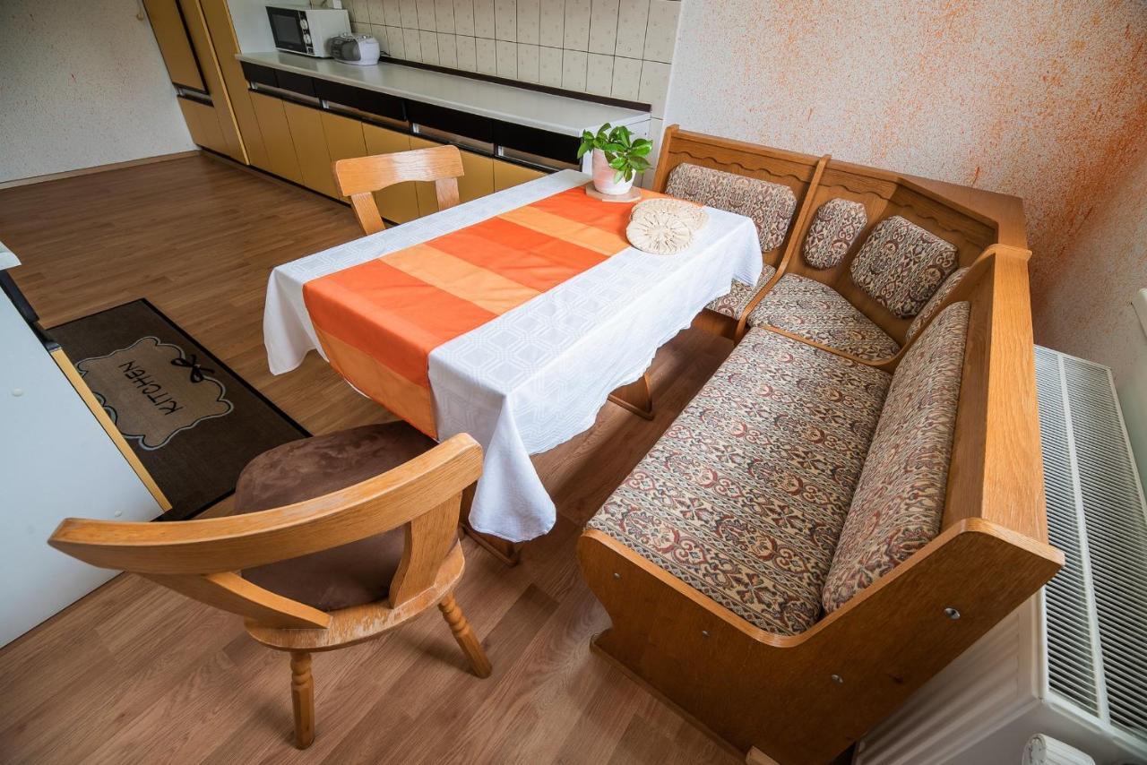 Apartment Carmen Brezje Ngoại thất bức ảnh