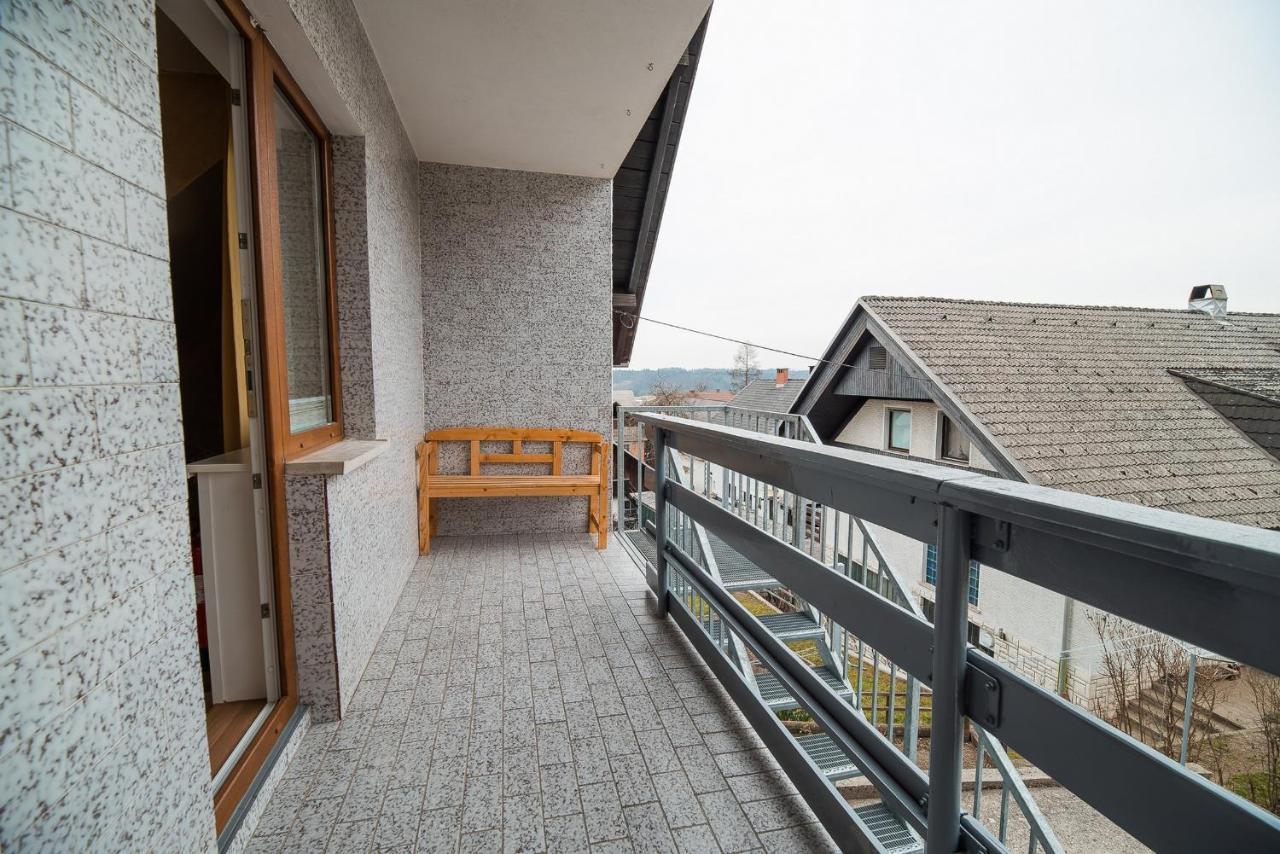 Apartment Carmen Brezje Ngoại thất bức ảnh