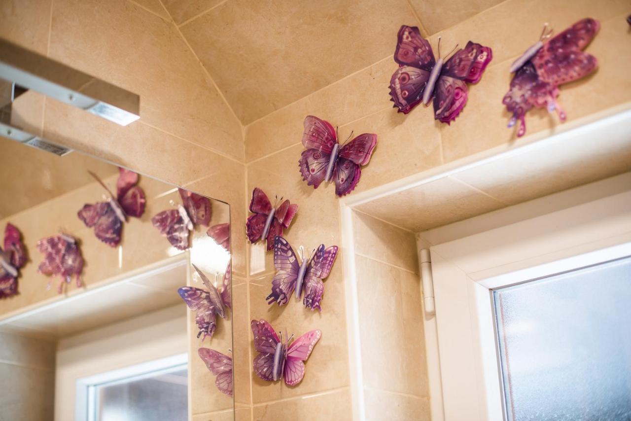 Apartment Carmen Brezje Ngoại thất bức ảnh
