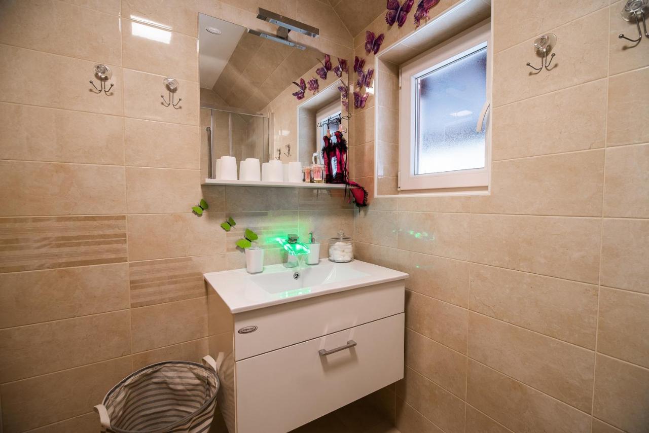 Apartment Carmen Brezje Ngoại thất bức ảnh
