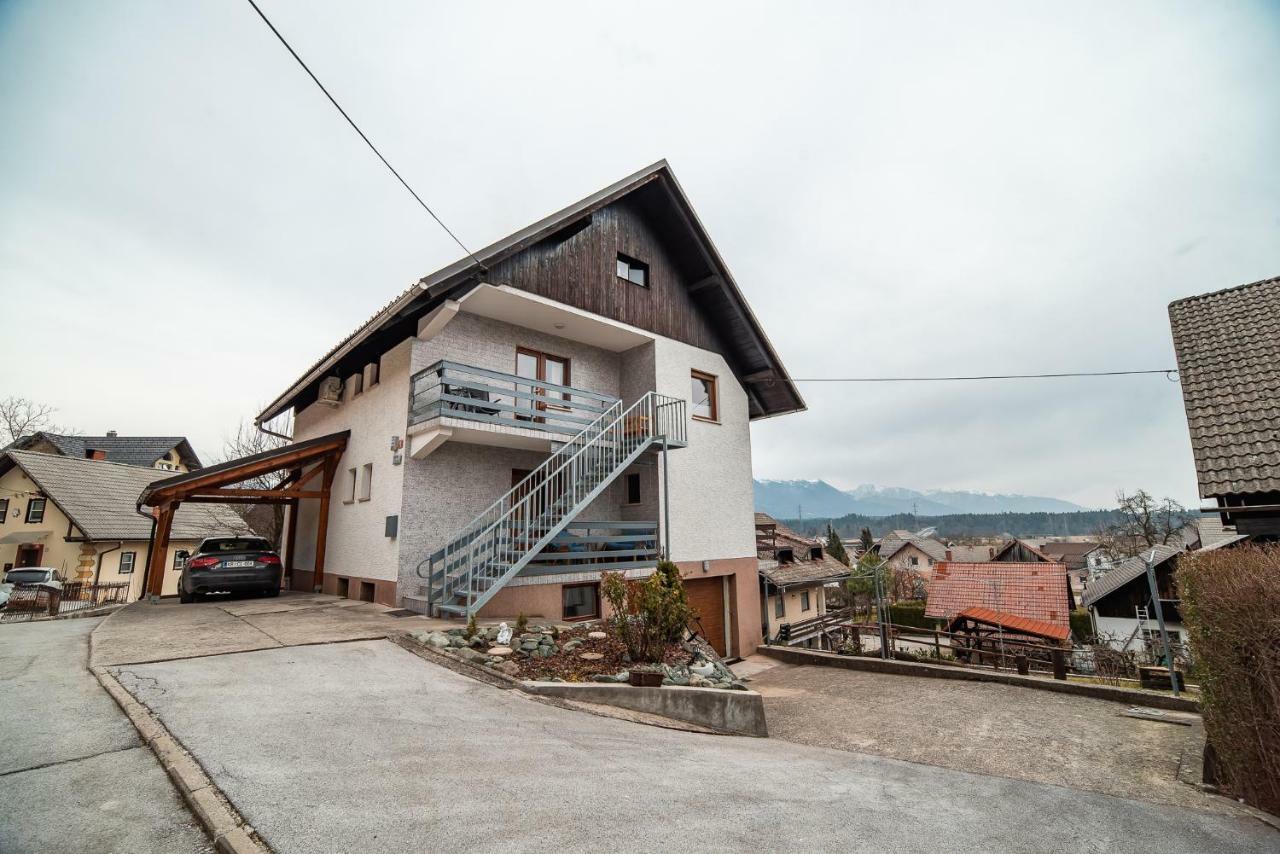 Apartment Carmen Brezje Ngoại thất bức ảnh