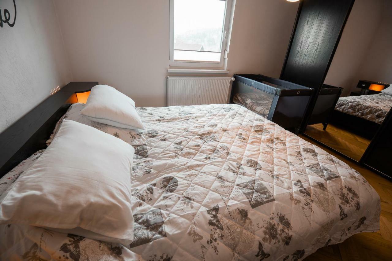 Apartment Carmen Brezje Ngoại thất bức ảnh