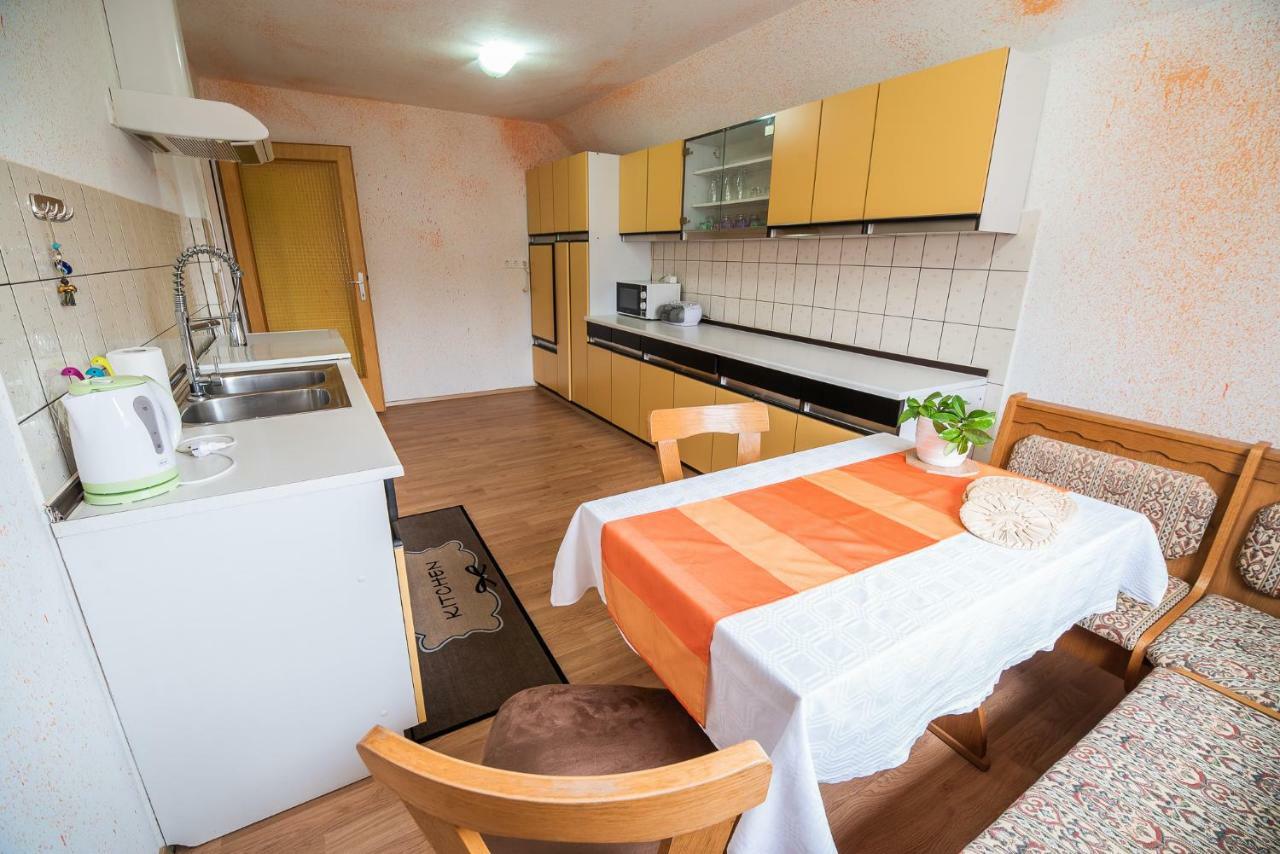 Apartment Carmen Brezje Ngoại thất bức ảnh